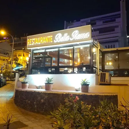 Lovely Cristianos Heated Pool Santa Cruz de Tenerife