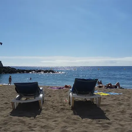 Lovely Cristianos Heated Pool * Santa Cruz de Tenerife