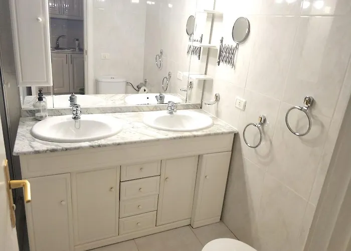 Lejlighed Lovely Cristianos Heated Pool