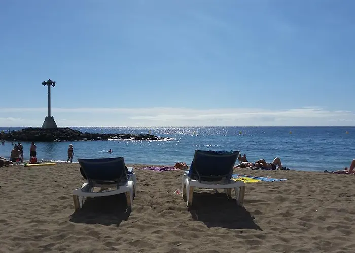 Lovely Cristianos Heated Pool * Santa Cruz de Tenerife
