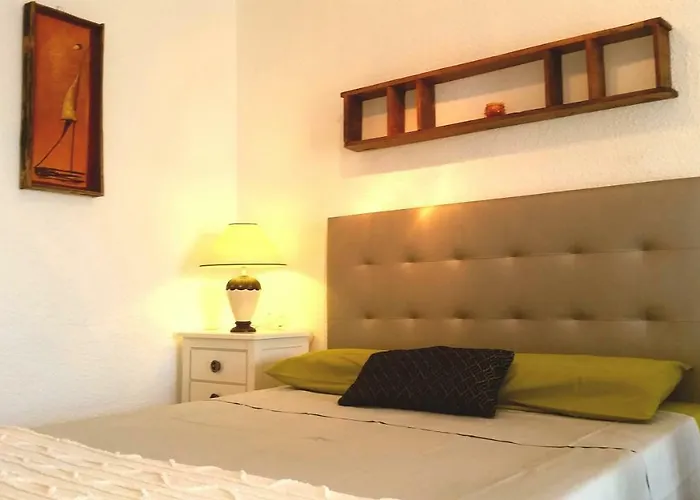 Apartmán Lovely Cristianos Heated Pool