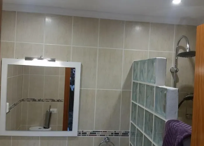 Lovely Cristianos Heated Pool Apartmán *