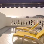 Lovely Cristianos Heated Pool Apartman Santa Cruz de Tenerife