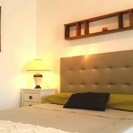 Apartament Lovely Cristianos Heated Pool