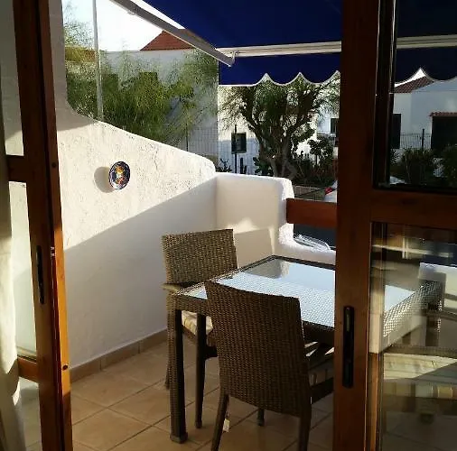 Διαμέρισμα Lovely Cristianos Heated Pool Σάντα Κρουζ Τενερίφης