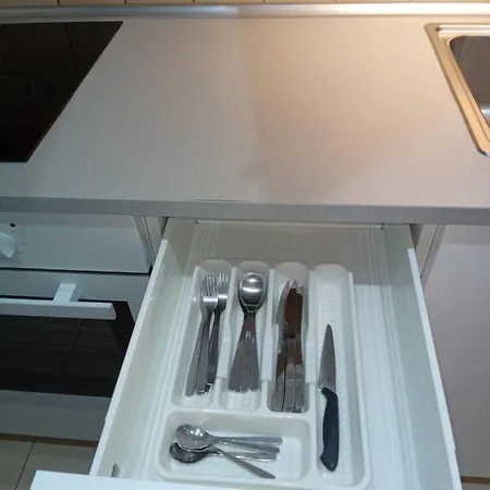 アパート Lovely Cristianos Heated Pool *