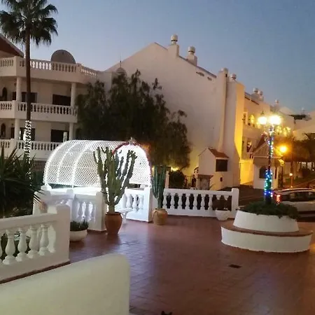 Lovely Cristianos Heated Pool